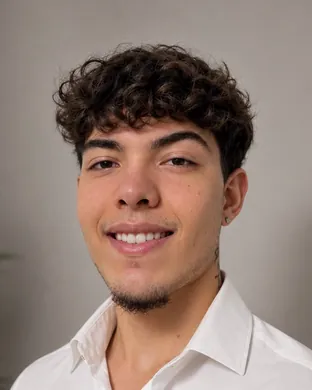 Portrait de Johann Kenzo